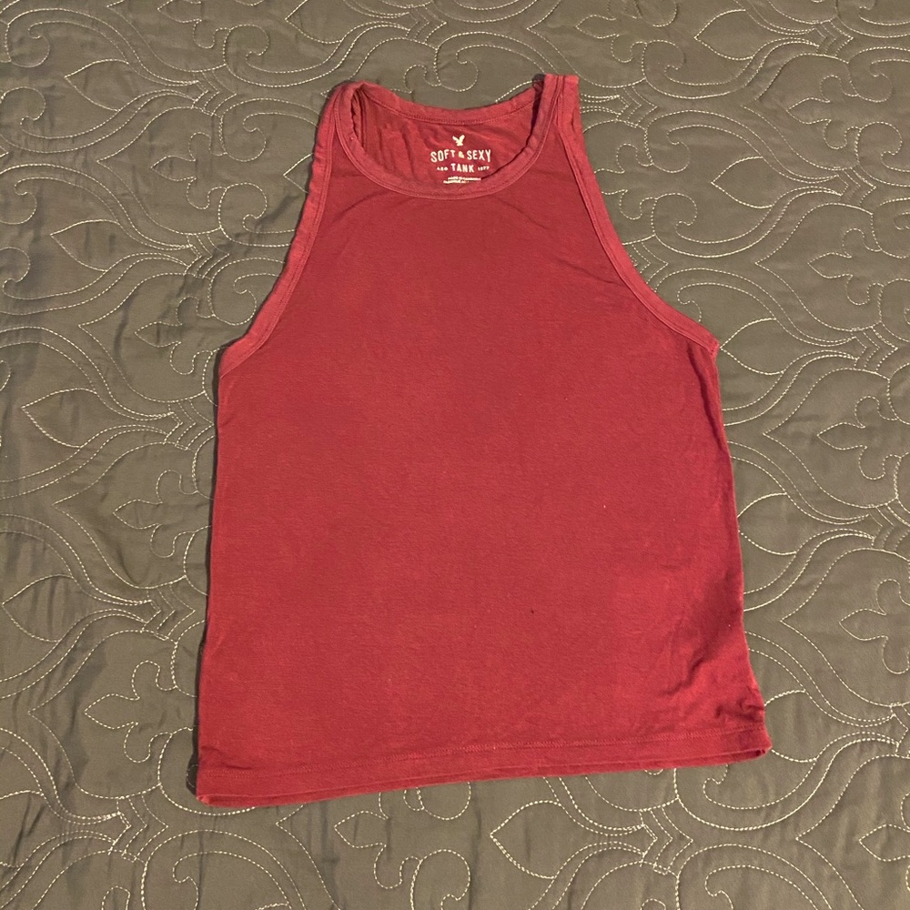 Women’s American eagle tank top